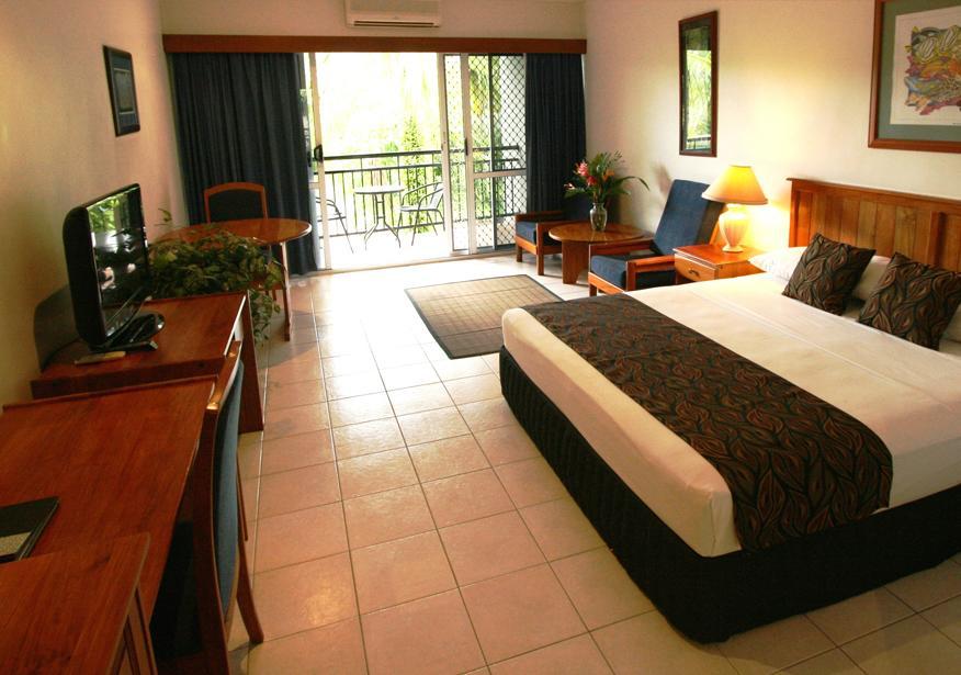 Liamo Reef Resort Kimbe Kamer foto