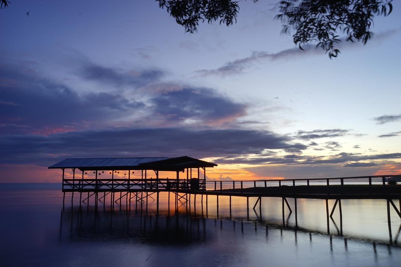 Liamo Reef Resort Kimbe Buitenkant foto